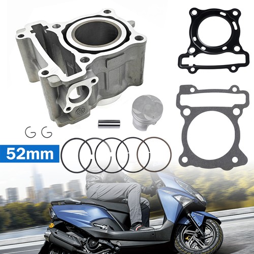 Engine cylinder piston kit - engine,