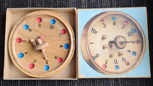 Solid wood holzroulette - solid,