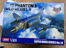 USAF Phantom II F4G Wild