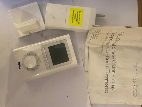 720030501 baxi digital 7day - baxi, rf
