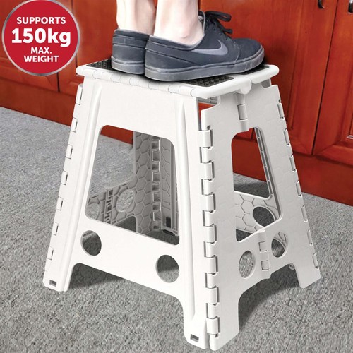 Large 150kg folding step - 150kg,