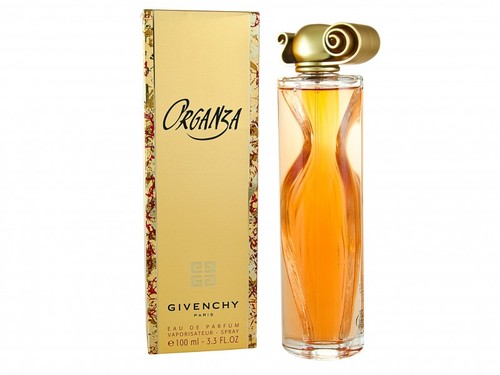 Givenchy organza eau - eau, de