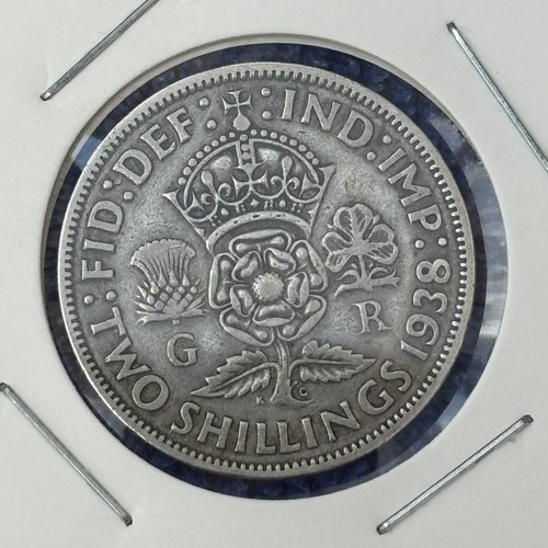 1938 shillings george - 1938,,