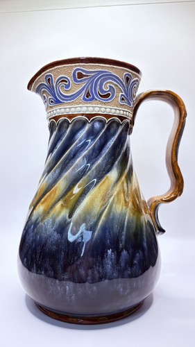 Frank butler doulton lambeth - butler,