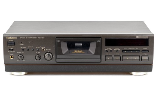 Technics bx646 head - technics, rs-bx646