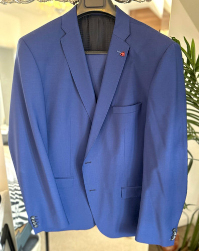 Roy robson men blue - robson, wool