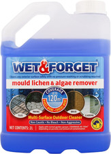 Mould, Lichen & Algae Remover, Outdoor Cleaning Solution, Black Mould Remover,