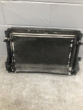 AUDI TT MK3 1.8tfsi 15-24 Radiator pack 5Q0145803R 5Q0121203BG
