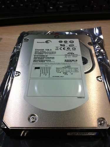 Hdd seagate cheetah 15k - hdd,