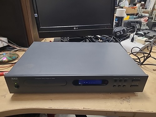 Nad c521i player spares - player,