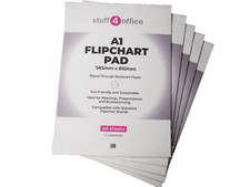 Stuff 4 Office Flipchart Pad