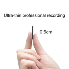 Ultra thin mini voice