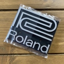 Rolandgenuine logo plate - logo,