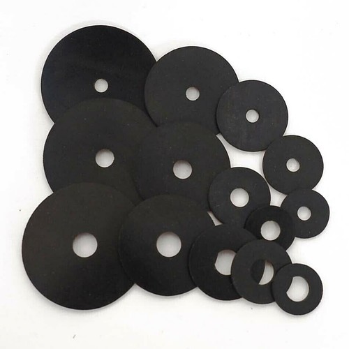 Black neoprene rubber - neoprene,