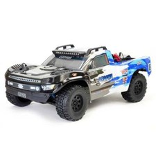 FTX Apache 1:10 RTR 4WD Brushless Trophy Truck - Blue