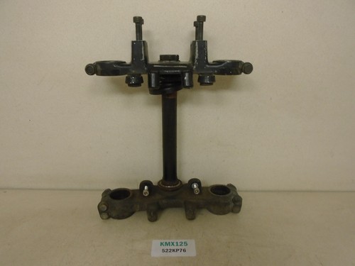 Kawasaki kmx125 yokes - kawasaki, 522kp76