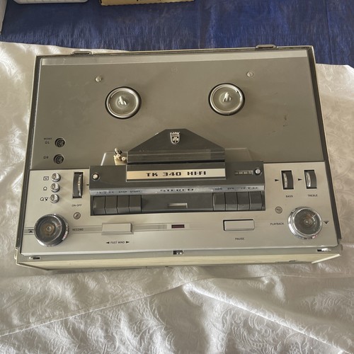 Vintage grundig 340 fi - grundig,