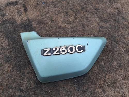 Kawasaki kz250 z250c 250 - z250c, z