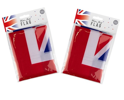 Union jack flags - gb,