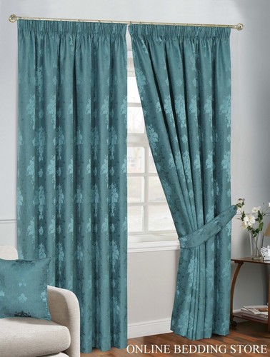 Fully lined pencil pleat - fully,