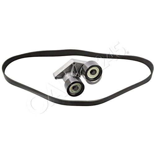 Ribbed belt kit - for, cf