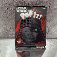 Star Wars Darth Vader Pop It
