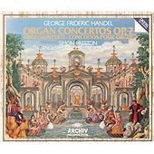 Trevor Pinnock : Organ