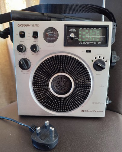 National panasonic gx600m rf - gx600m-,