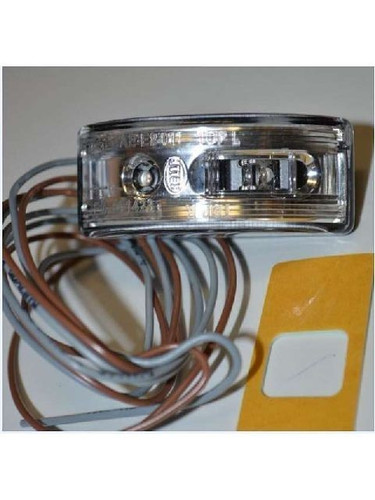 Hymer motorhome front side led - hymer,