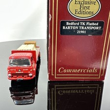 EFE 21901 Barton Transport