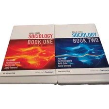 AQA A Level Sociology Book One