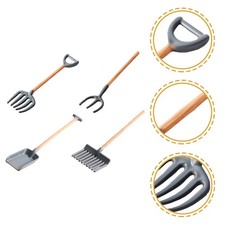 4 Pcs Small Garden Fork