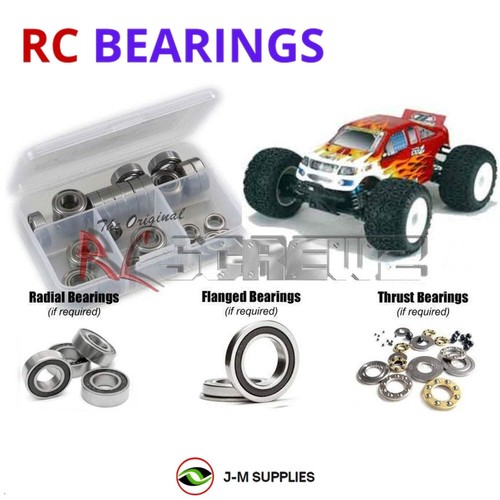 Rcscrewz rubber shielded - rcscrewz,