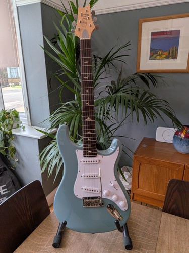 Prs silver sky - prs, reed