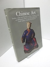 Chinese Art: Textiles, Glass