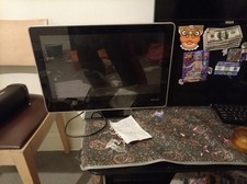 John Lewis 18inxh Tv/dvd