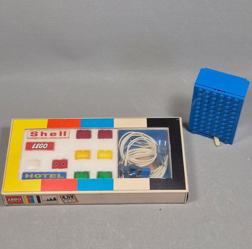 Vintage lego system - lego, 995