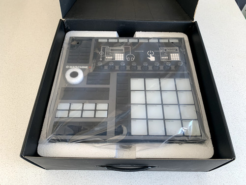 Native instruments maschine - native,