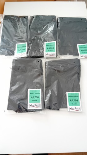 Workwear waist apron with - ,