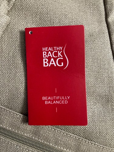 Hemp eco healthy back - eco,