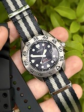 Seiko Titanium Divers 