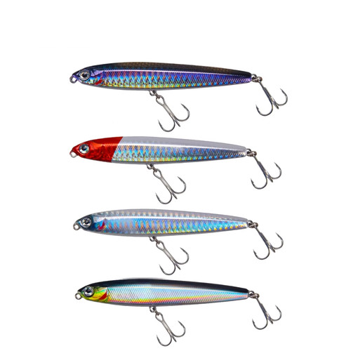 Fishing lure 4pcs - fishing, pencil