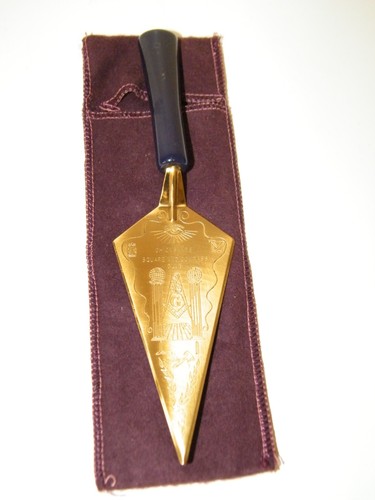 Vintage masonic ceremonial - vintage,