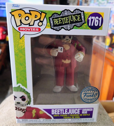 Funko pop vinyl movies 1761 - pop,