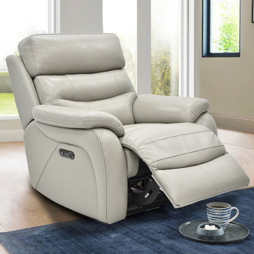 Fletcher leather power - fletcher,
