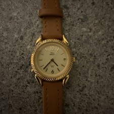 Ladies Timex Indiglo Gold