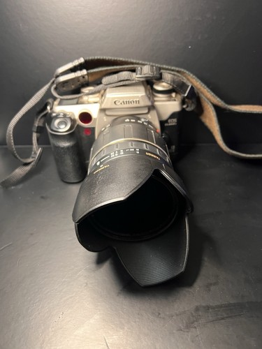 Canon eos 1000f 35mm - canon, film
