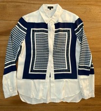 Jaeger 100% Pure Silk Shirt