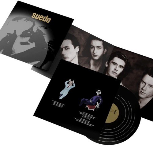 Suede debut album - suede,