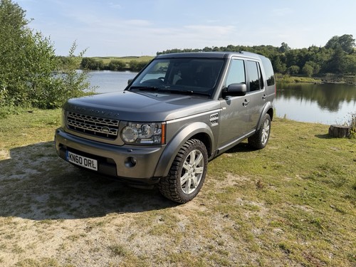 Land rover discovery hse - rover,